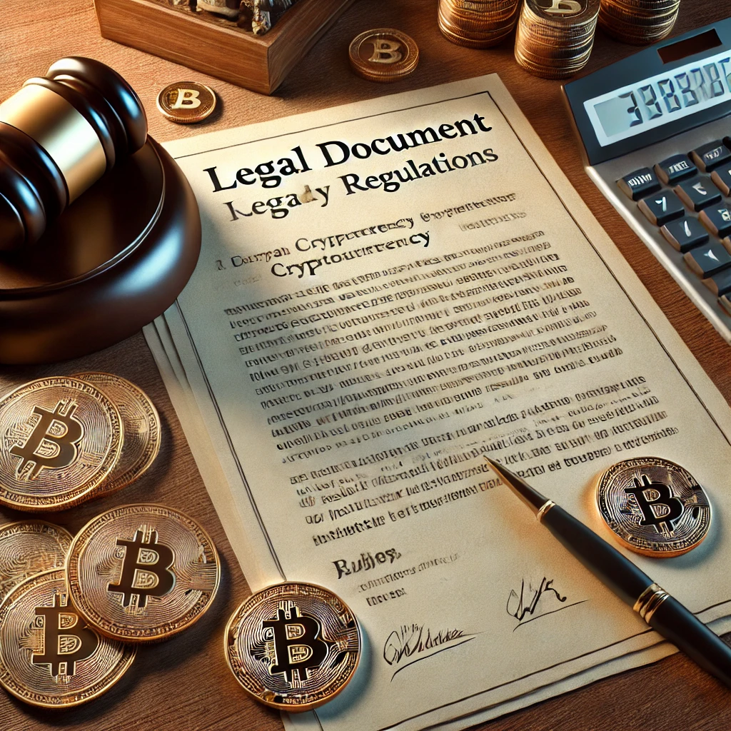 Jakie Regulacje Prawne Dotyczą Kryptowalut?